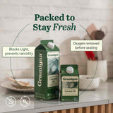 Gramiyaa Coconut Oil - Wood Cold Pressed Oil 1L