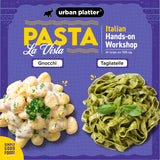 Pasta La Vista: A Fresh Pasta Hands-On Workshop