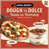 From Dough To Dolce: An Italian Hands-On Workshop
