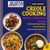 Creole Cooking Hands-On Workshop