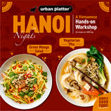Hanoi Nights: A Vietnamese Kitchen Workshop