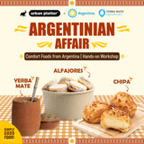 An Argentinian Affair: Comfort Foods from Argentina