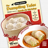 The Dumpling Tales Hands-On Workshop