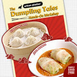 The Dumpling Tales Hands-On Workshop