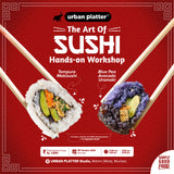 The Art of Sushi Hands-On Workshop