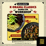 K-Drama Classics Hands-On Workshop