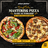 Dough Tales Mastering Pizza Hands-On Workshop