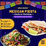 Mexican Fiesta Hands-On Workshop
