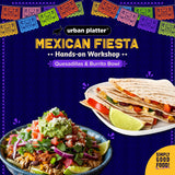Mexican Fiesta Hands-On Workshop