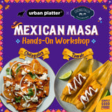 Mexican Masa Hands-On Workshop