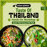 Taste of Thailand Hands-On Workshop