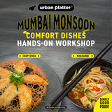 Mumbai Monsoon Comfort Hands-On Workshop