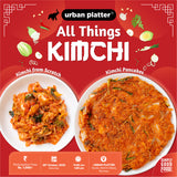 All Things Kimchi Workshop