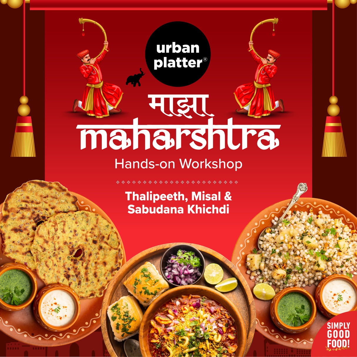 Majha Maharashtra Hands-On Workshop