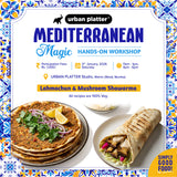 Mediteranean Magic Hands-On Workshop