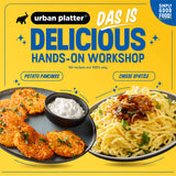 Das Is Delicious: A German Hands-On Workshop
