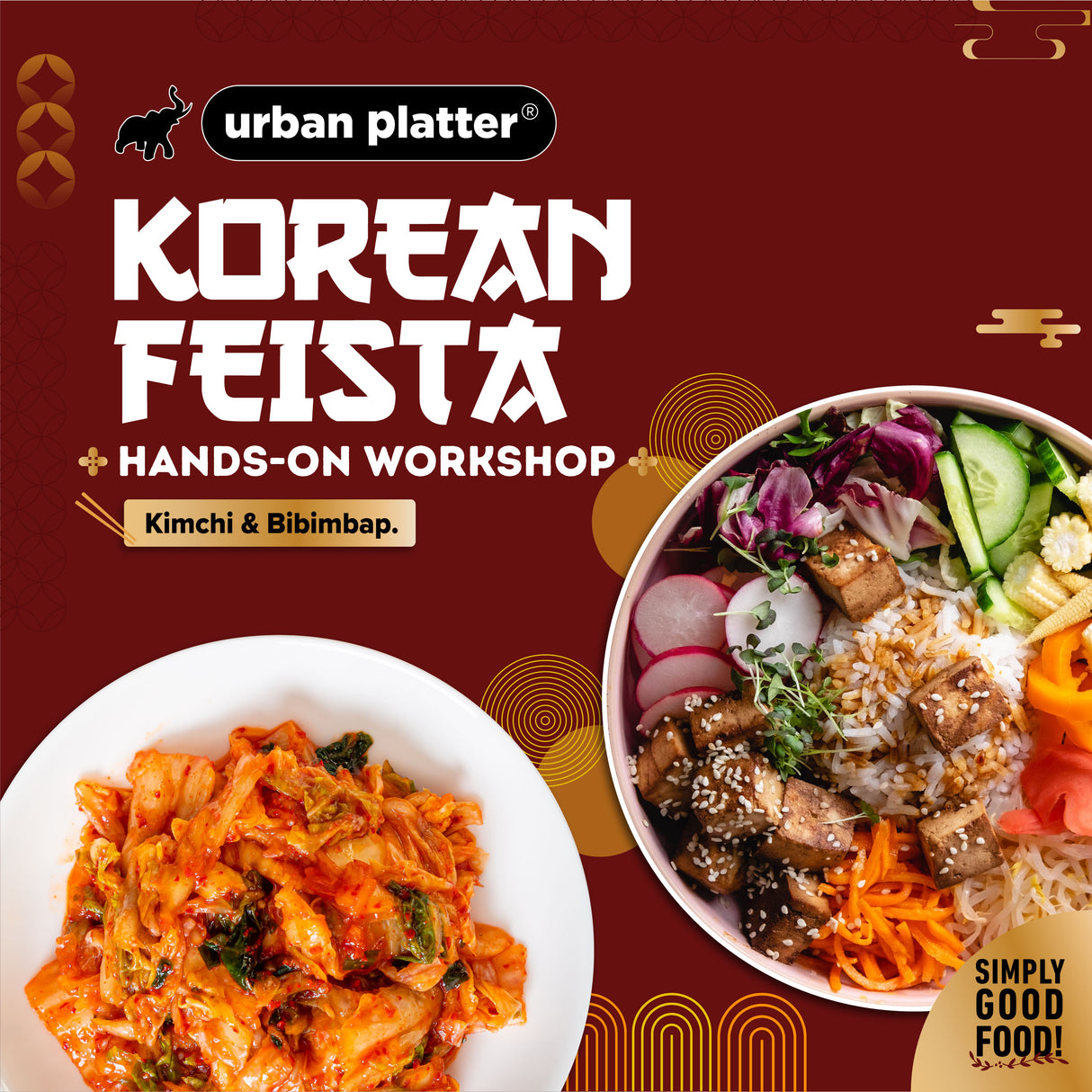 Korean Fiesta Hands-On Workshop