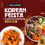 Korean Fiesta Hands-On Workshop