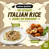 Risotto & Arancini: The Italian Rice
