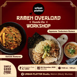Ramen Overload Hands-On Workshop