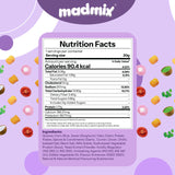 Madmix Quinoa Millet Puffs Chaat Corner, 20g