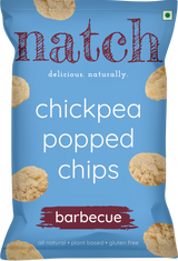 Natch Barbecue Popped Chips, 55g