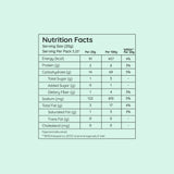 Barbecue Chickpea Puffs, 65g x 2 (No Palm Oil, Not Fried, Tasty Snacks | Source Of Plant Based Protein and Fiber)