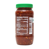 Huy Fong Chili Garlic Sauce, 510g (Spicy Chili & Garlic Condiment, Ideal for Stir-Fries, Noodles, Dumplings & Dipping, Savoury & Versatile Asian Cooking Sauce)