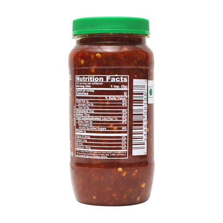 Huy Fong Chili Garlic Sauce, 510g (Spicy Chili & Garlic Condiment, Ideal for Stir-Fries, Noodles, Dumplings & Dipping, Savoury & Versatile Asian Cooking Sauce)