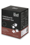 Chocolate Jaggery Tea Premix, 100g (10 sachets of 10 grams each)