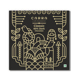 Carra Miniature Chocolate Bars, 120g - Gifting box of 8 combo bars (8x15gm)