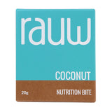 Rauw Discovery Nutrition Bite, 80g (4x20g)