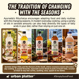 Coconut Oil, 1L (Cold Pressed Unrefined Oil for Baking & Cooking. Cholesterol & Trans-fat Free)