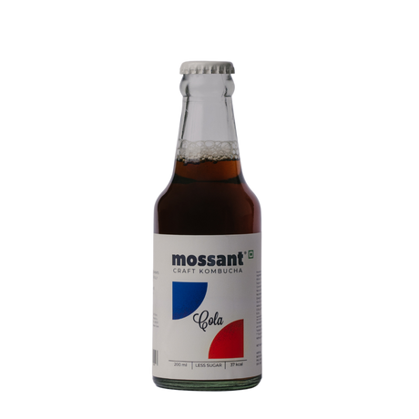 Mossant Cola Kombucha, 200ml