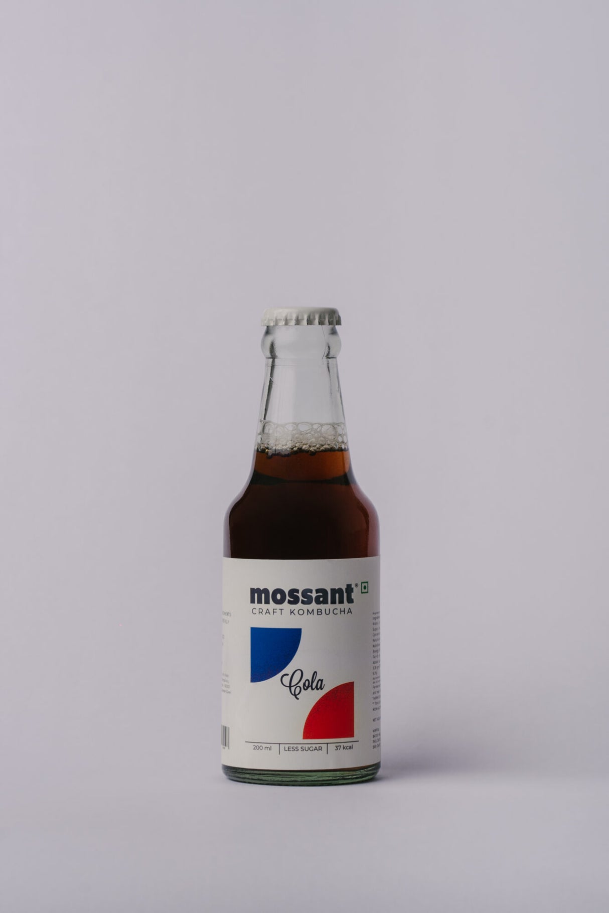 Mossant Cola Kombucha, 200ml