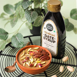 Urban Platter Date Syrup, 400g (Natural Sweetener | 100% Dates | Refined Sugar Alternative)