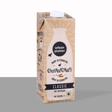 Urban Platter OatWOW Classic Oat Beverage, 1L [Plant-based /Milk Alternative]