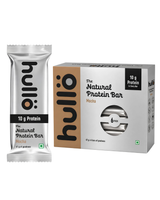 The Natural Protein Bar, Mocha (6x47g)