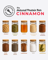 The Natural Protein Bar Cinnamon (6x47g)