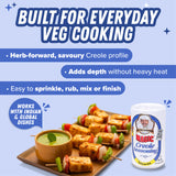 Chef Paul Prudhomme Magic Creole Seasoning – Reduced Sodium, 152g ( Authentic Creole Spice Blend | Bold Flavor with Less Salt | No MSG or Preservatives, Gluten Free)