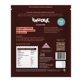 Chuckle Dark Matter Cookie (Dark Chocolate, Gluten-Free, No Palm Oil) 50g