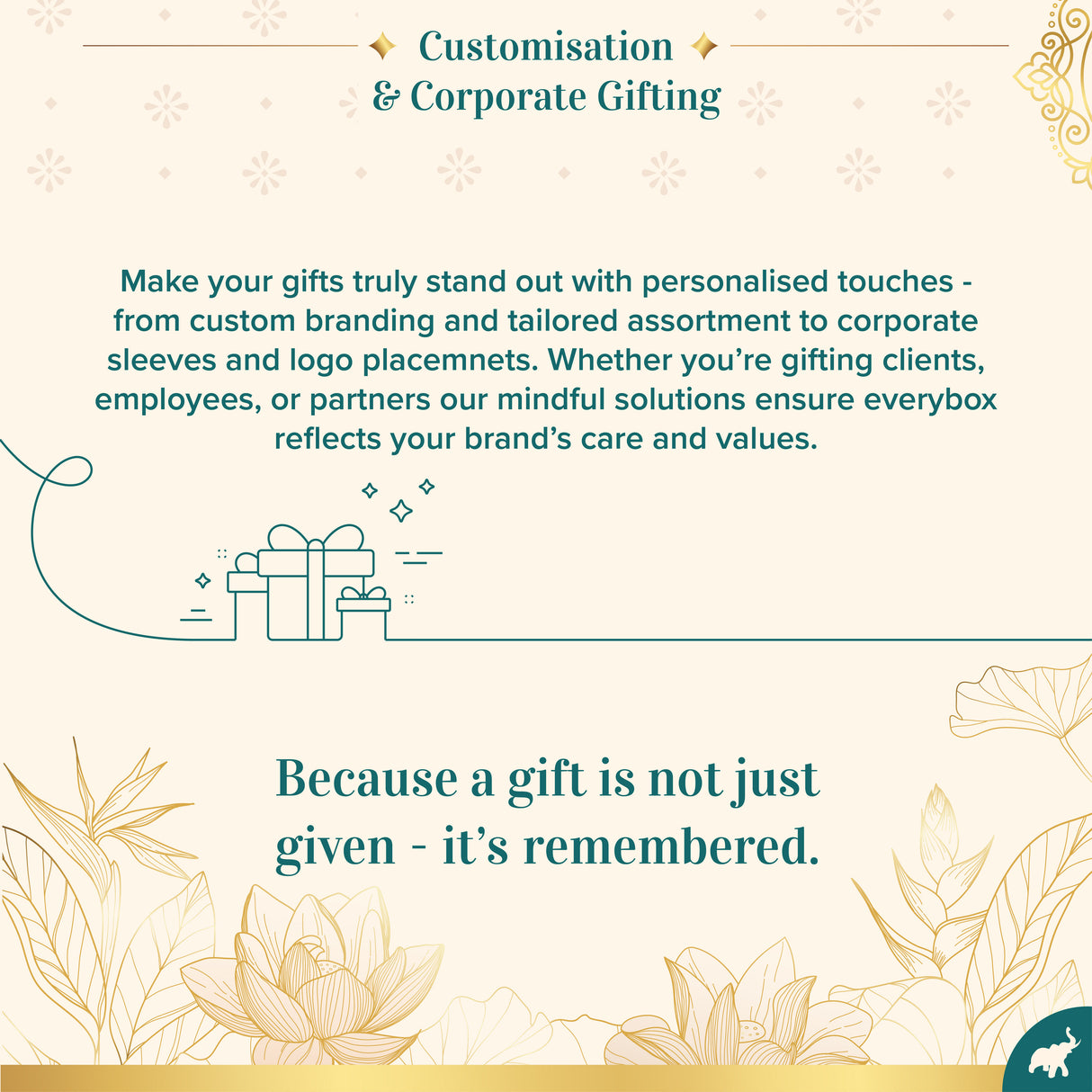 Urban Platter Golden Indulgence Diwali Gift Hamper – Assorted Mukwas (Calcutta Paan, Gujarati Royal & Everyday, Gulaab Kharek), 1 Festive Greeting Card – Perfect Corporate & All-Occasion Gifting