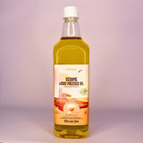 Dadobaa Wood Pressed White Sesame Oil, 950ml