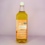 Dadobaa Wood Pressed White Sesame Oil, 950ml