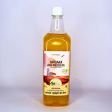 Dadobaa Wood Pressed Safflower Oil, 950 ml