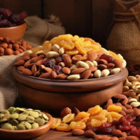 Dry Fruits, Seeds and Nuts