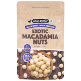 Urban Platter Bold and Exotic Macadamia Nuts, 250g (Grade A, Crunchy, perfect for guilt-free snacking)