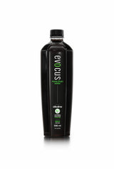 Evocus Black Alkaline Water 500ml bottle