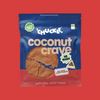Coconut Crave Cookie,50g (Coconut, Gluten-free, No Palm Oil)