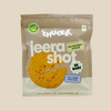 Jeera Shot Cookie,50g (Jeera, Gluten-free, No Palm Oil)